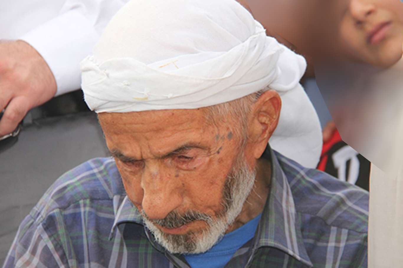 Şehit Abdusselam'ın babası vefat etti Şehit Abdusselam'ın babası vefat etti